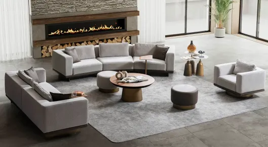 Product img 2, Tetra Modern Koltuk Takımı 